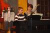 Adventi hangverseny 2011.